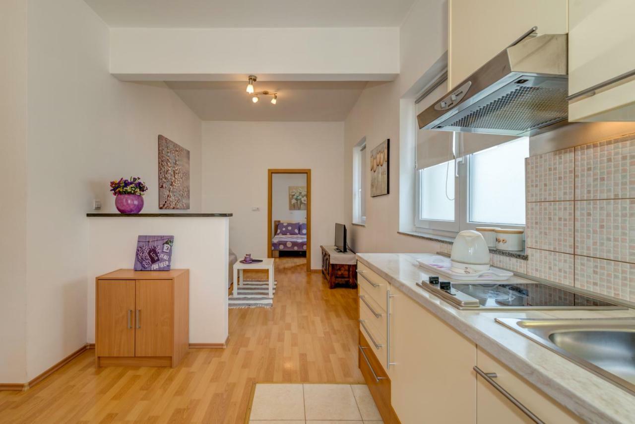 Apartment Roko Split Buitenkant foto